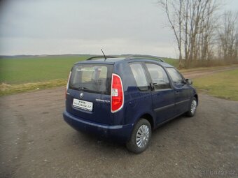 Škoda Roomster 1.4 16 V 80000km - 4
