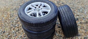 Vw Touareg 225/60 R17 - 4