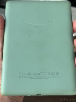 Čtečka Amazon Kindle Paperwhite 11. gen 16GB zelená - 4