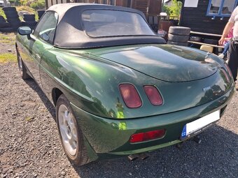 Fiat Barchetta 1,8i 16V - 4