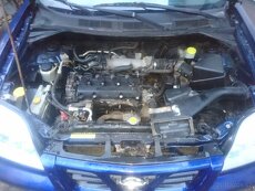 Nissan X-trail T30 2.0i - 4