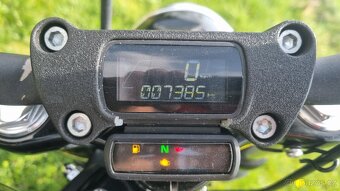 Harley-Davidson Street Bob - 4
