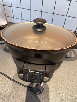 Pomalý hrnec Russell Hobbs - 4