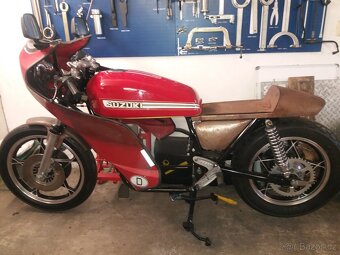 Suzuki GS 1000 E 1978 racer - 4