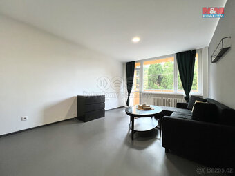 Pronájem bytu 2+kk, 42 m², Děčín, ul. Slovanská - 4