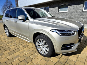 Volvo XC90 D5 AWD 165 kW, 129 731 km, TOP STAV odpočet DPH - 4
