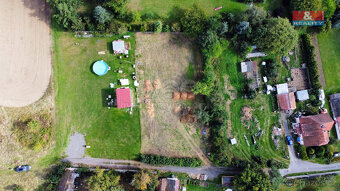 Prodej pozemku k bydlení, 1238 m², Lnáře - 4