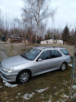 Peugeot 306 combi 2.0 D - 4
