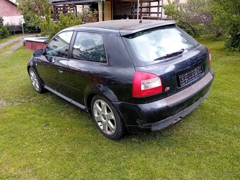 Audi s3 8l 1.8t Bam 165kw - 4