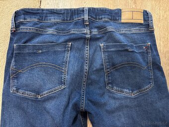 Džíny Tommy Hilfiger vel. 176 - 4