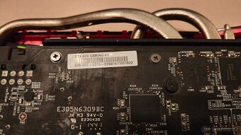 MSI GTX 970 GAMING 4GB - 4