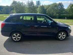 FABIA II 1.2 TSI 77KW,ROK 2011,132000KM,ALU ,KLIMA - 4