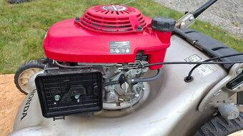Honda HRG 465 C3 SDE - 4