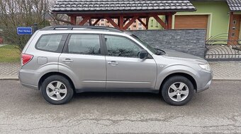 Subaru Forester 2.0 benzín - 4