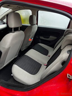 Fiat Grande Punto REZERVOVÁNO - 4