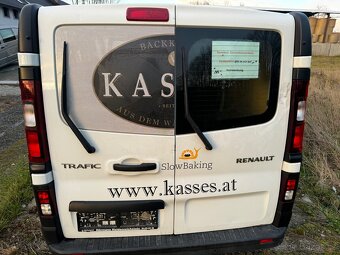 Renault Trafic L2H1 1,6 tdci 92kw, r.v. 2019, klepe motor - 4