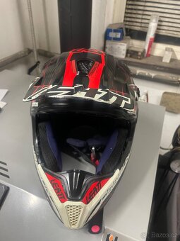 Enduro, motokros,přilba leatt - 4