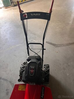 VARI AGATHA BUBNOVÁ SEKAČKA HONDA MOTOR GCV 170 - 4