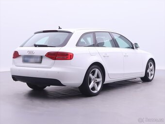 Audi A4 2,0 TDI 105kW CZ Kůže Xenon (2008) - 4