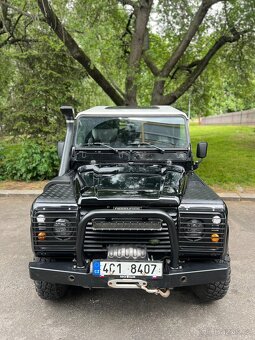Land Rover Defender 110, Td5. - 4