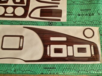 samolepící dekor interiéru Škoda Octavia I - 4