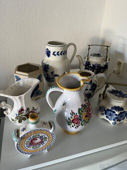 Ručně malovaná keramika - 4