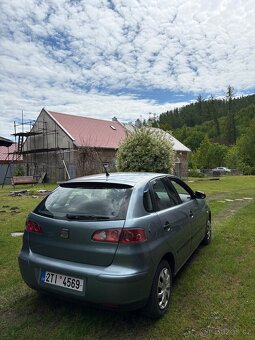 seat ibiza 1.4 6l - 4