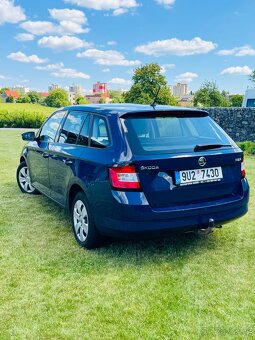 Škoda Fabia 1.0 TSi 81 kw 6q - 4