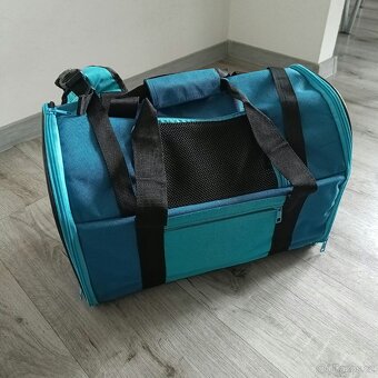 TAŠKA NA PSA - 4