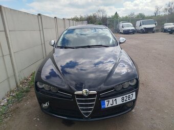 Alfa Romeo 159 3.2 jts Q4 191kw - 4