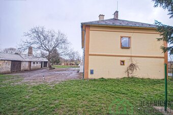Prodej bytového domu v obci Bernartice - 4