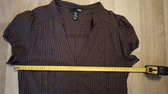 DÁMSKÁ HALENKA H&M VEL. 42 - 4
