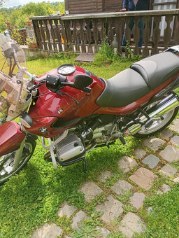 BMW r1150r - 4