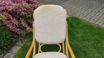 Houpací křeslo Thonet - 4