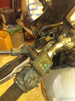 Yamaha MT 09 - 4