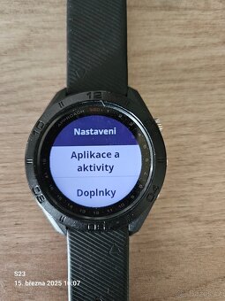 hodinky Garmin S60 - 4