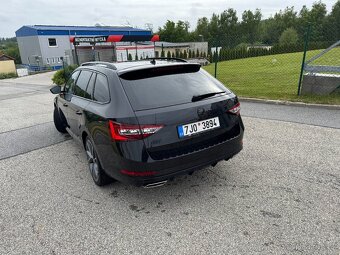 Škoda Superb Combi 2.0 TSI (247kW), ABT, 4x4 DSG, Sportline - 4