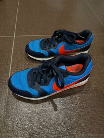 Sálové boty - tenisky Nike vel. 36,5 - 4