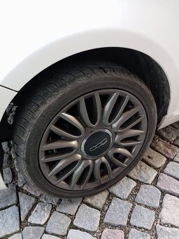 Fiat 500 1.2 FIRE 69HP - 4