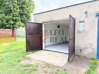 Prodej garáže 24 m² – ulice Hornická, Havířov – Prostřední S - 4