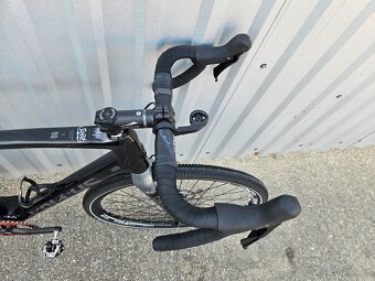 Kelyys Soot 90 carbon gravel,silnicka vel.L - 4