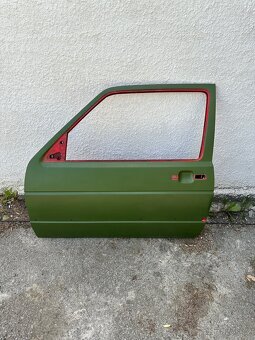 Golf mk2 - 4