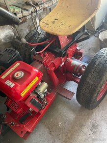 Prodám malotraktor - 4