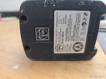 FEIN obal baterie 14.4V Li-ion - 4