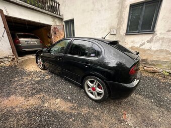 Seat Leon Cupra4 - 4