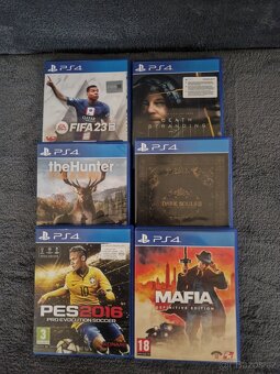 Playstation 4 Pro 1TB - 4