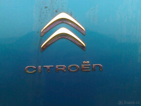 Citroen C3, r.v.2009-2016, zadní, 5.té dveře kufru, KGWD - 4