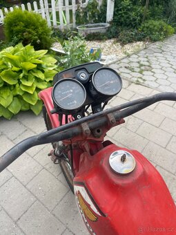 Honda xl 125 1983 - 4