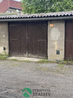 Pronájem cihlového bytu 3+1 s garáží, 55 m2 - Kladno - Kroče - 4