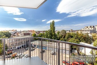 Pronájem bytu 2kk, 57m2, Pardubice – Residence Na Spravedlno - 4